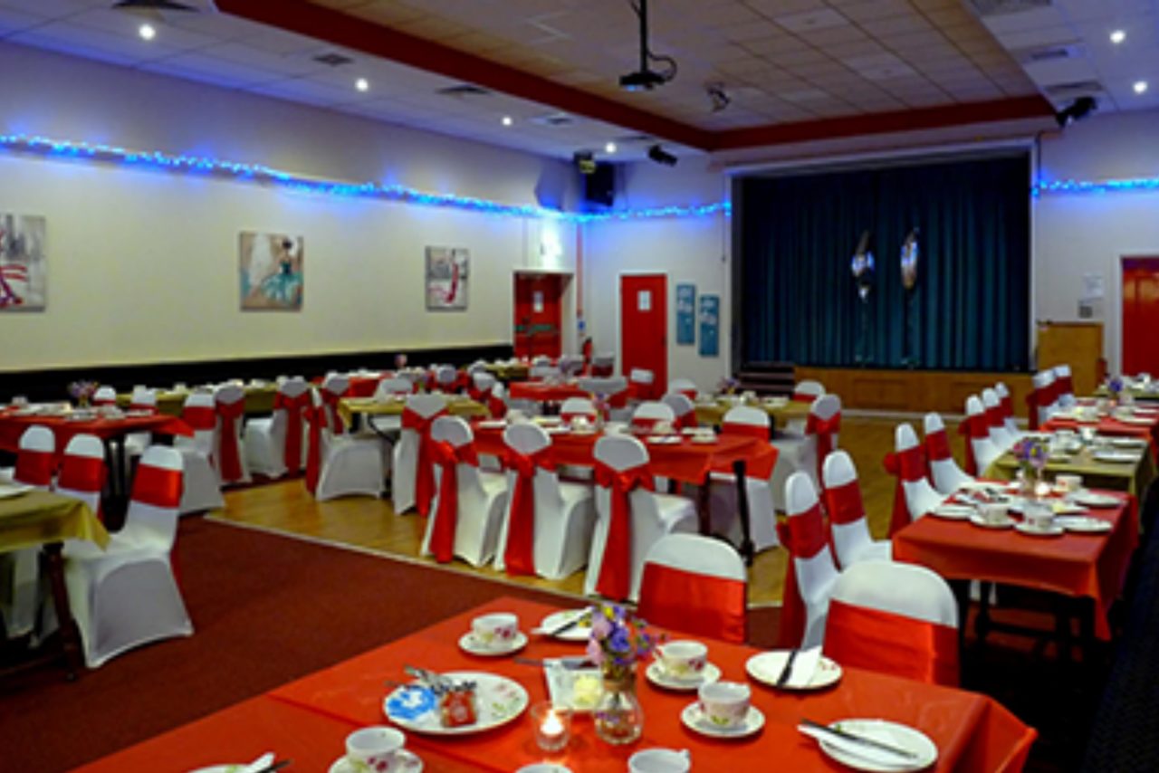 Beechwood Community Centre Beechwood, Runcorn