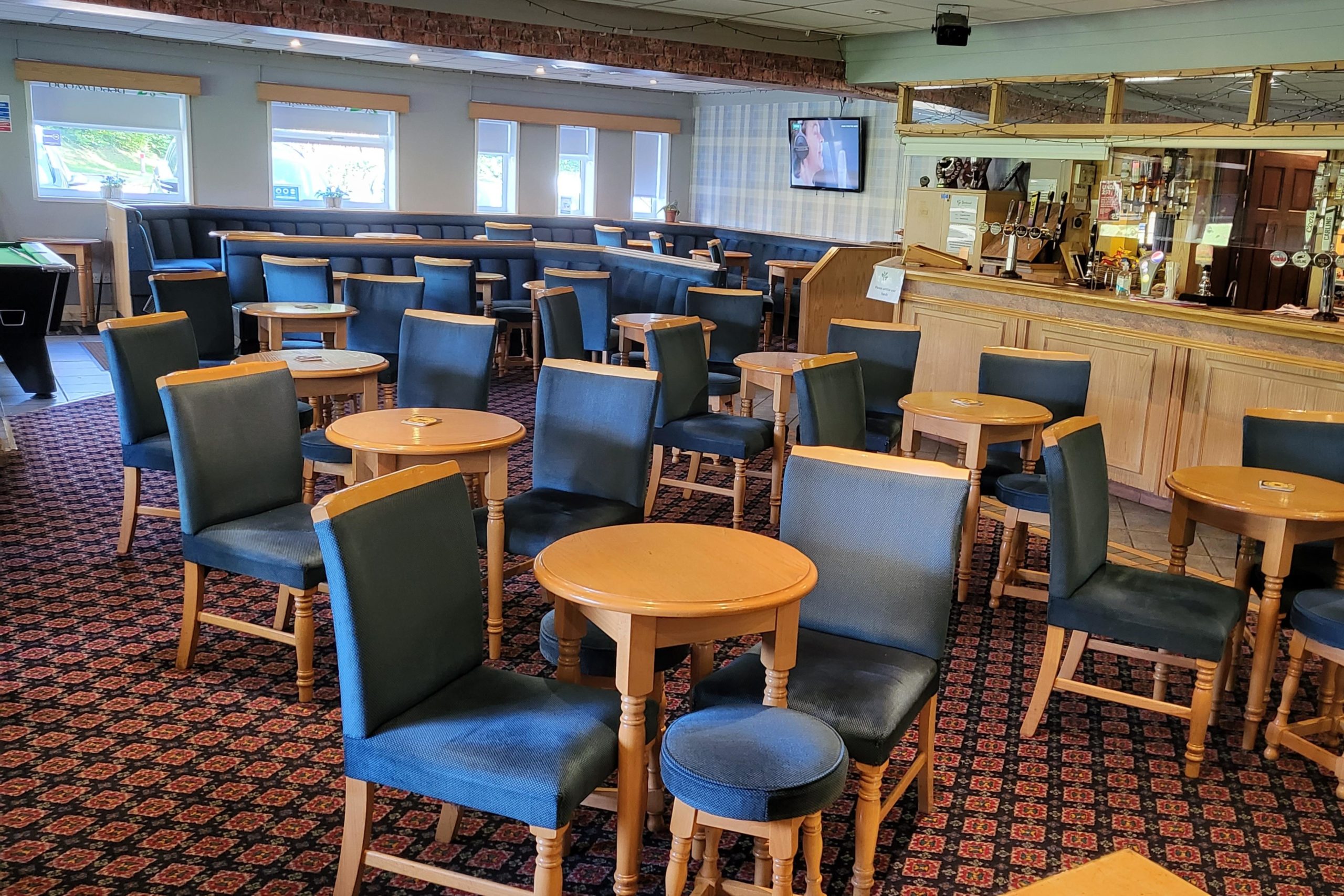 beechwood community centre lounge bar