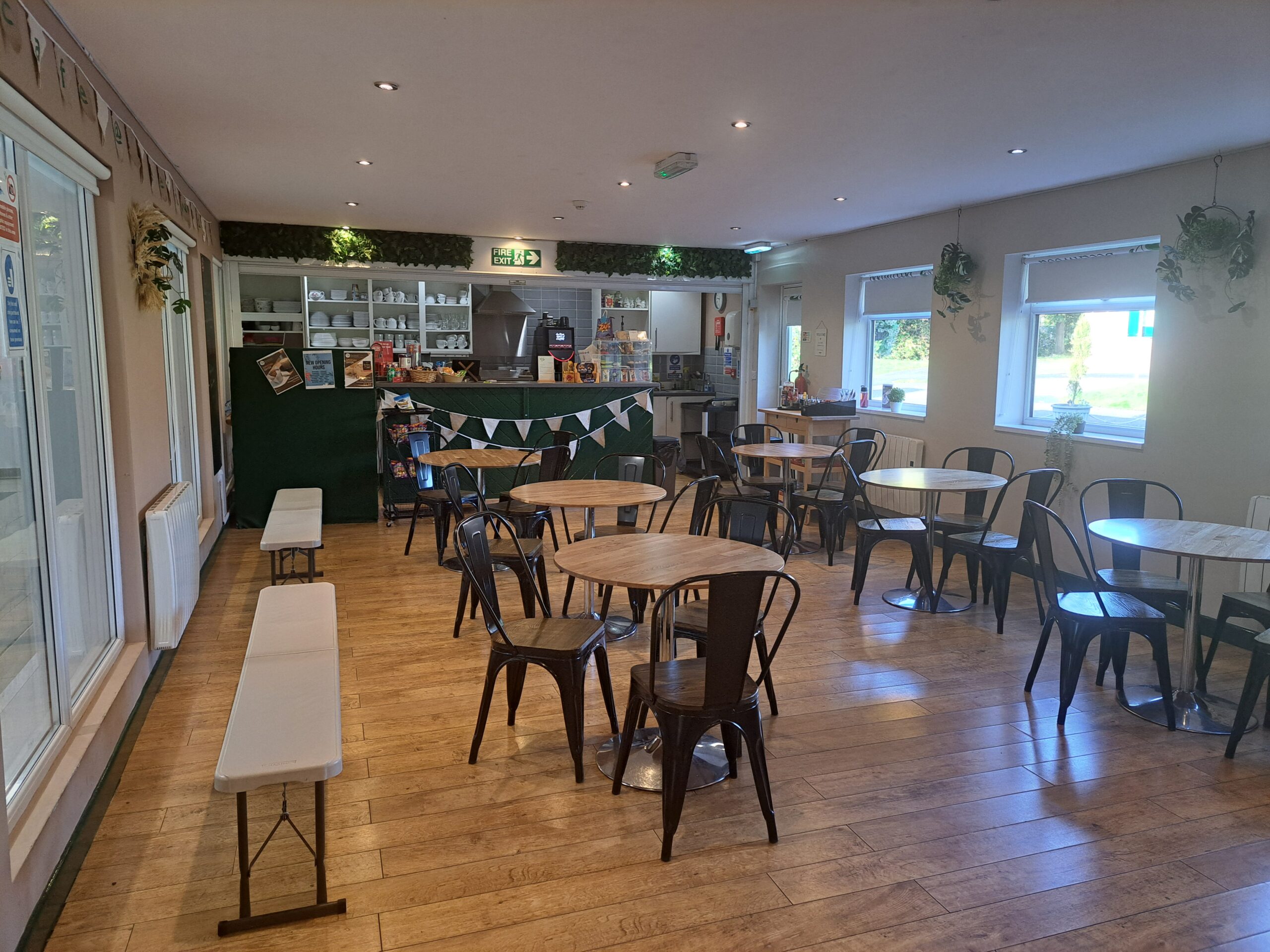 beechwood community centre runcorn uk poolside cafe