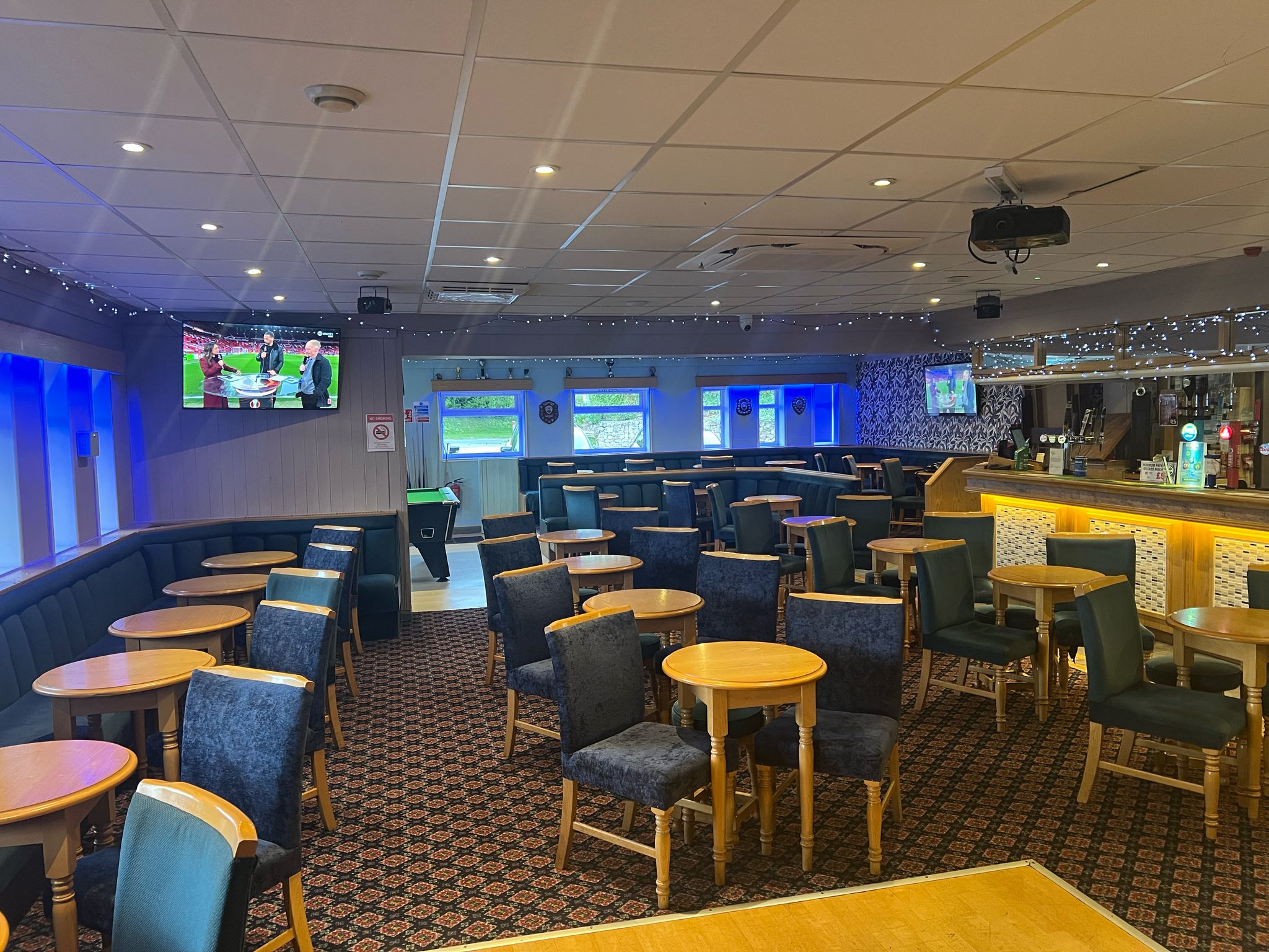 beechwood community centre lounge bar